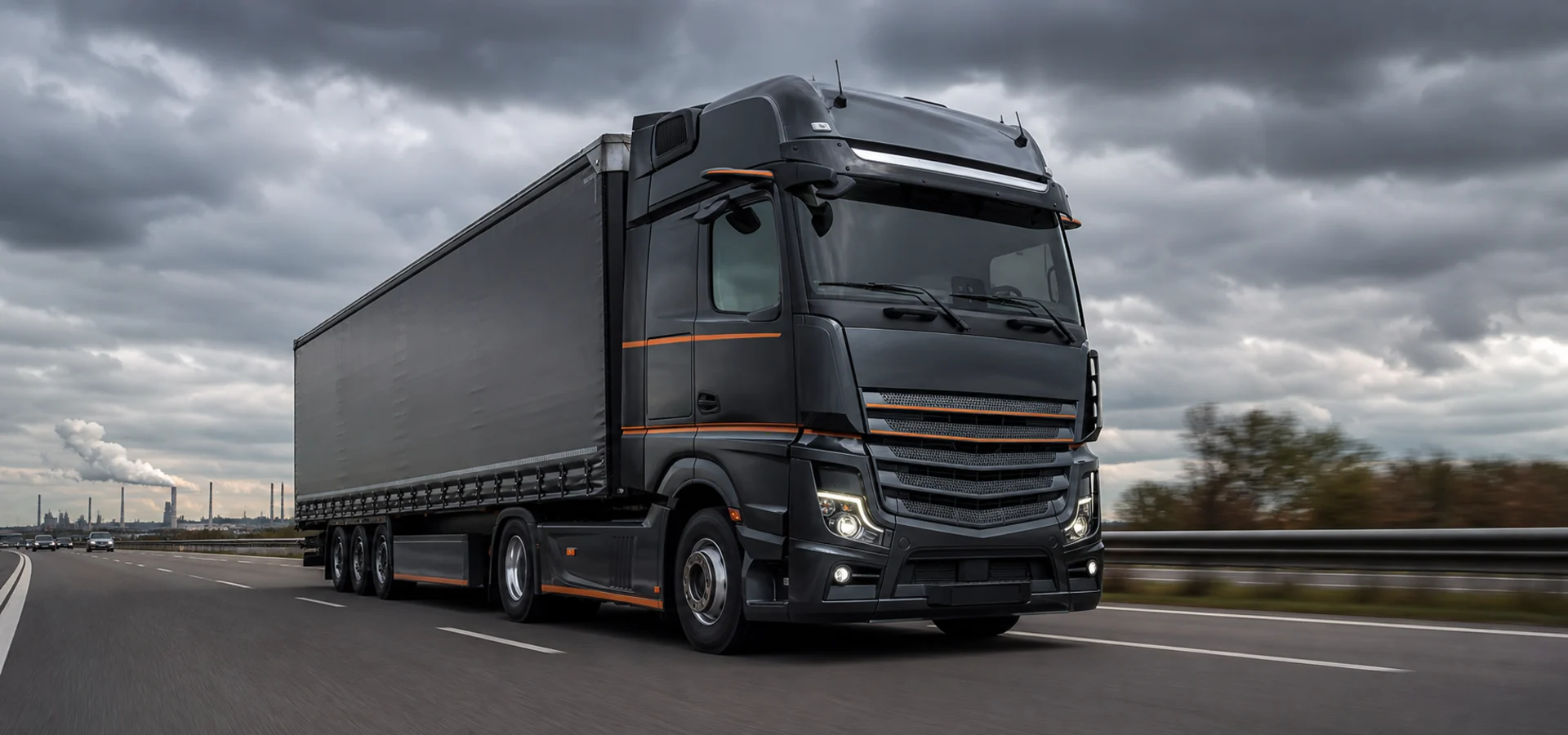 LKW-Transport bis 40t in NRW