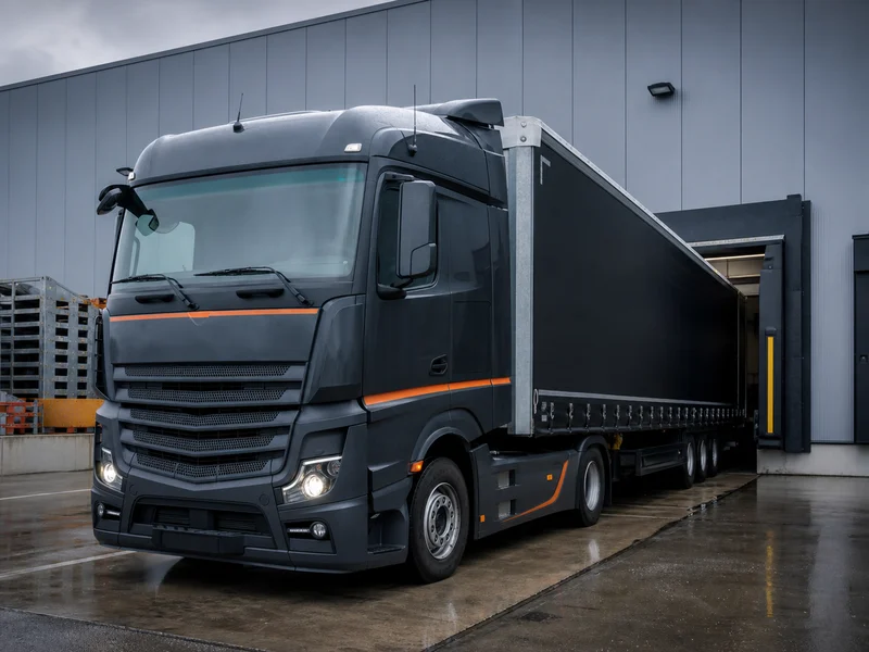 LKW Transport NRW